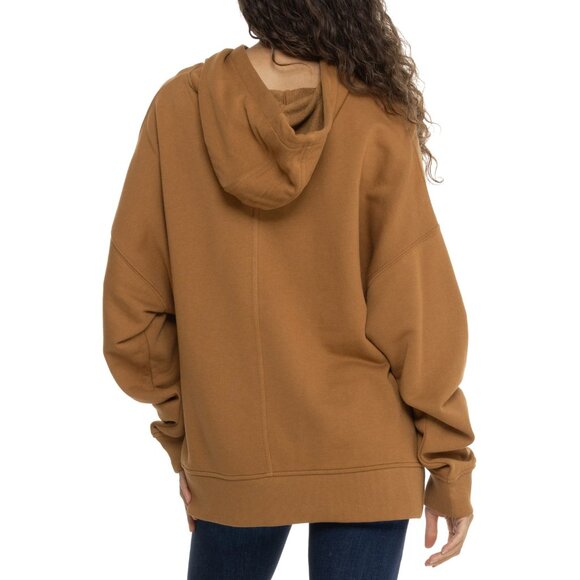 NEW Carhartt 106918 106918 TENCEL® Fiber Series Loose Fit Fall Graphic Hoodie - Picture 2 of 3